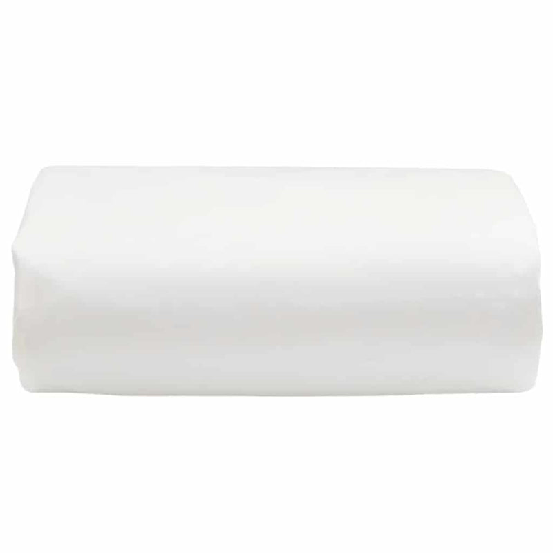 Load image into Gallery viewer, Vidaxl dekzeil 650 g m² 1,5x10 m wit
