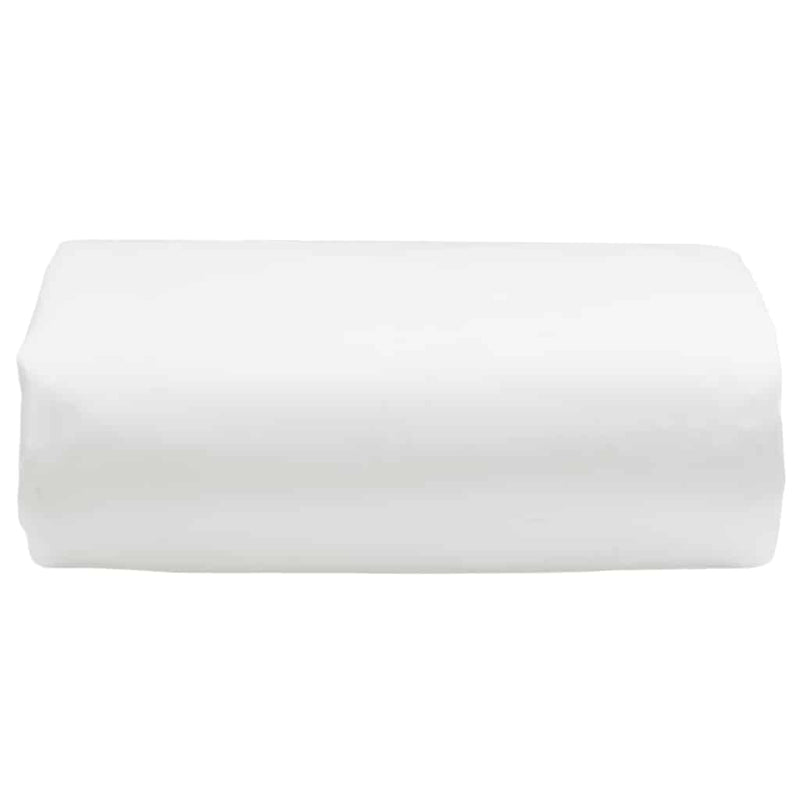 Load image into Gallery viewer, Vidaxl dekzeil 650 g m² 1x2,5 m wit
