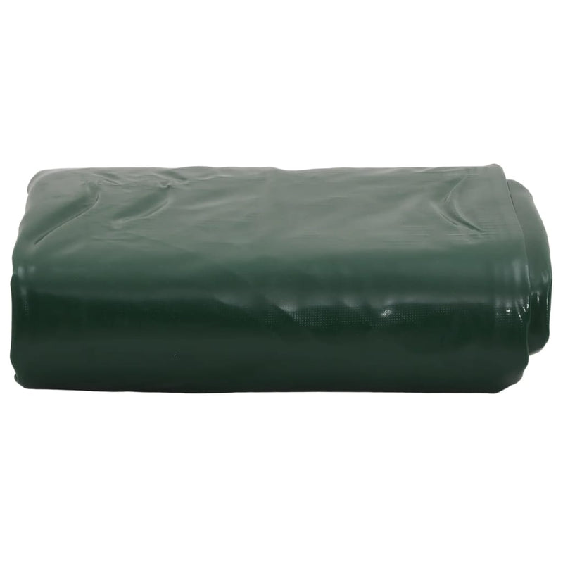 Load image into Gallery viewer, Vidaxl dekzeil 650 g m² ø 2 m groen
