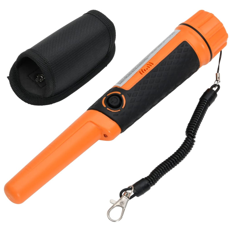 Load image into Gallery viewer, Vidaxl pinpointer metaaldetector oranje

