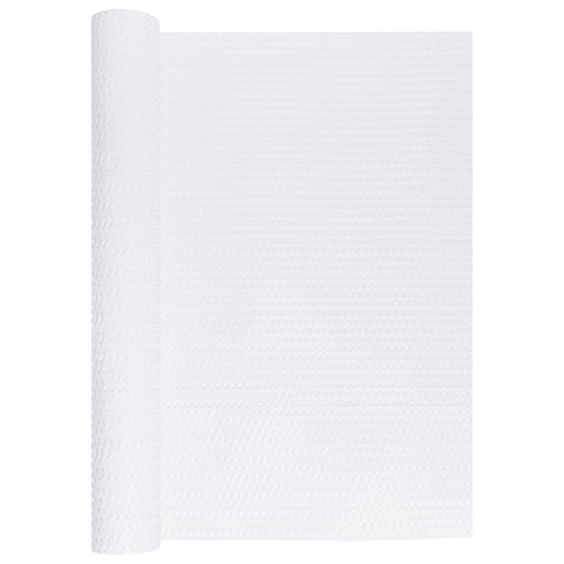 Load image into Gallery viewer, Vidaxl balkonscherm 600x100 cm poly rattan wit
