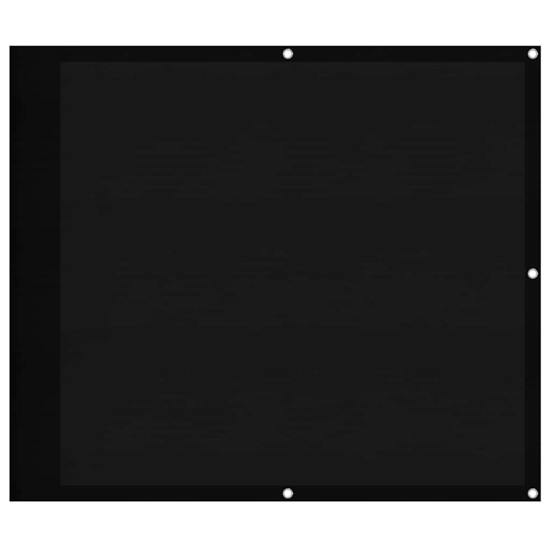 Load image into Gallery viewer, Vidaxl balkonscherm 120x400 cm 100% oxford polyester lichtgrijs

