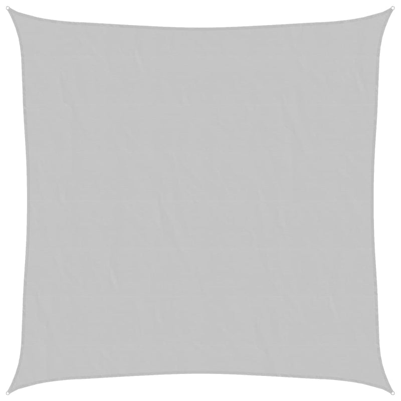 Load image into Gallery viewer, Vidaxl zonnezeil 3,6x3,6 m 100% polyester oxford lichtgrijs
