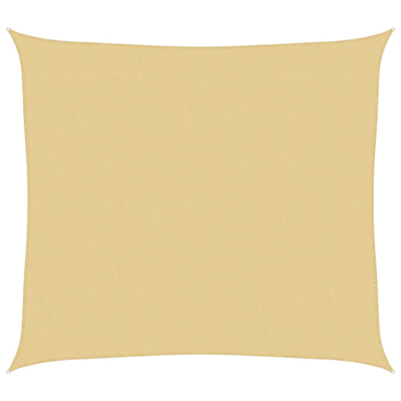 Load image into Gallery viewer, Vidaxl zonnezeil 3x2,5 m 100% polyester oxford zandkleurig
