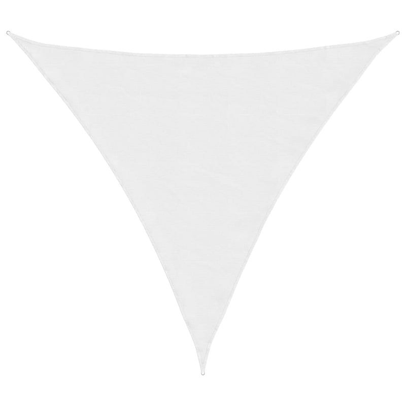 Load image into Gallery viewer, Vidaxl zonnezeil 2x2x2 m 100% polyester oxford wit
