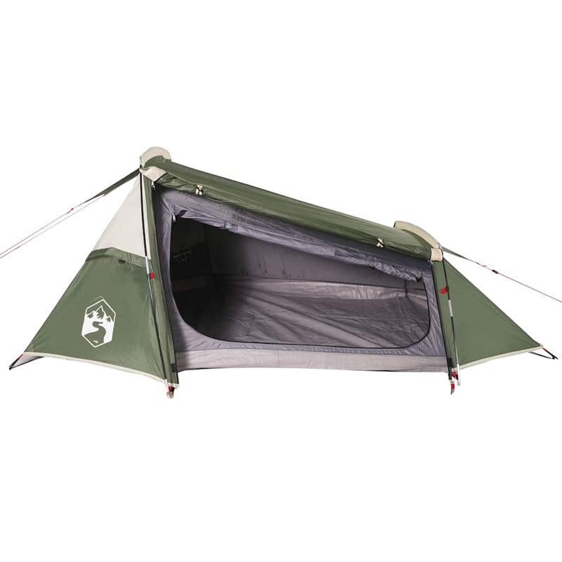 Load image into Gallery viewer, Vidaxl tunneltent 2-persoons waterdicht groen
