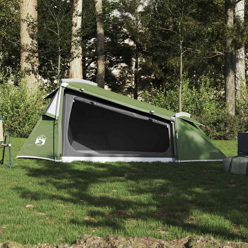 Load image into Gallery viewer, Vidaxl tunneltent 2-persoons waterdicht groen
