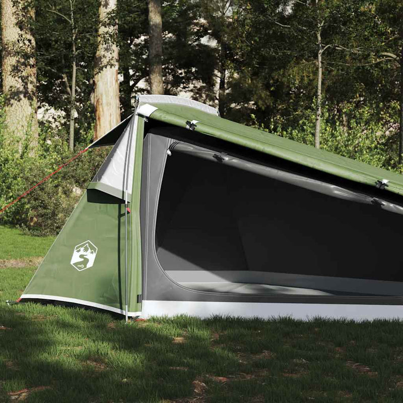 Load image into Gallery viewer, Vidaxl tunneltent 2-persoons waterdicht groen
