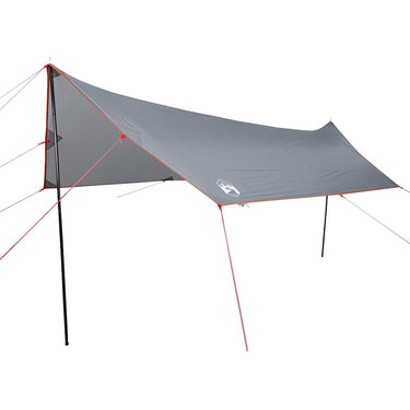 Vidaxl kampeerluifel waterdicht 460x305x210 cm oranje