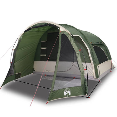 Vidaxl gezinstent 6-persoons waterdicht groen