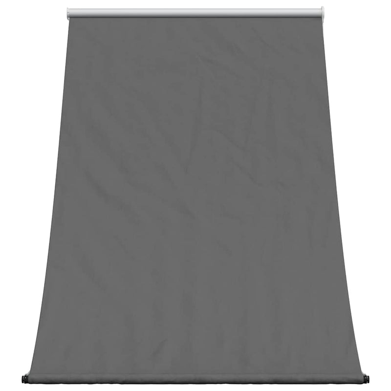 Load image into Gallery viewer, Vidaxl luifel uittrekbaar 150x150 cm stof en staal antracietkleurig

