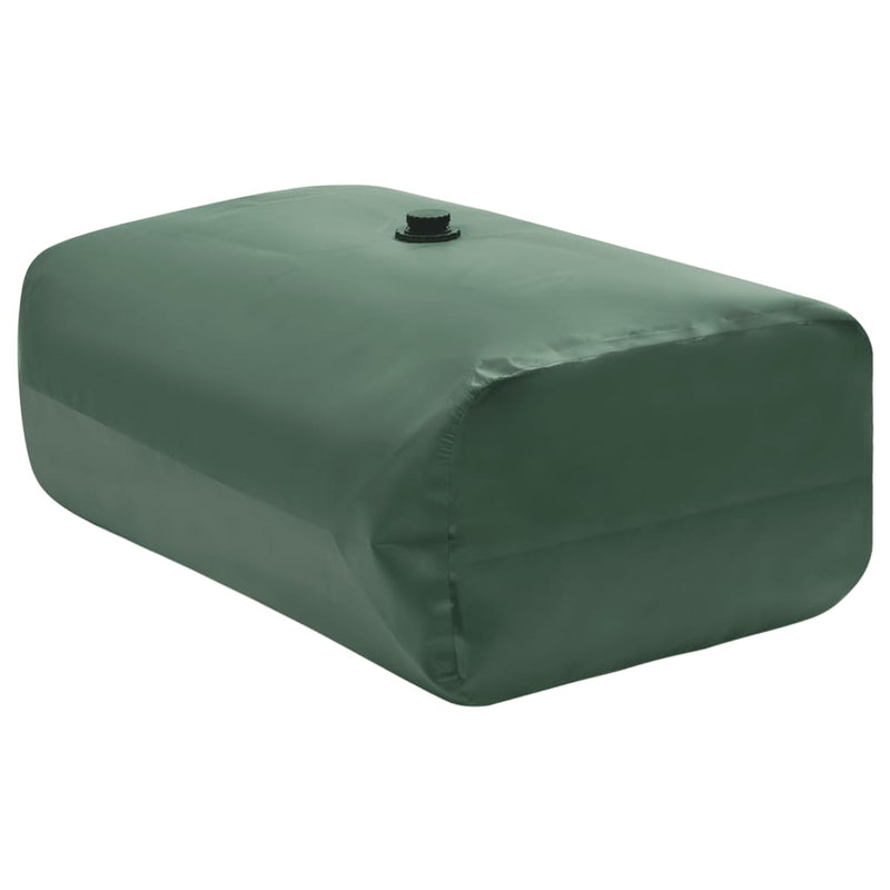 Load image into Gallery viewer, Vidaxl watertank met kraan opvouwbaar 360 l pvc
