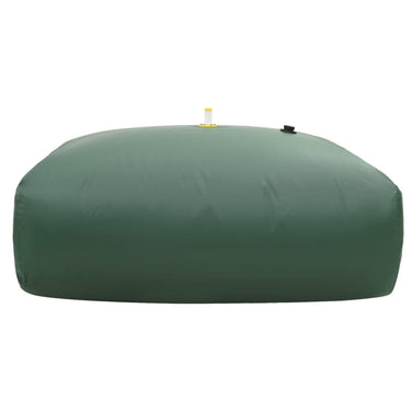 Vidaxl watertank met kraan opvouwbaar 2100 l pvc