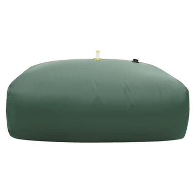 Vidaxl watertank met kraan opvouwbaar 5000 l pvc