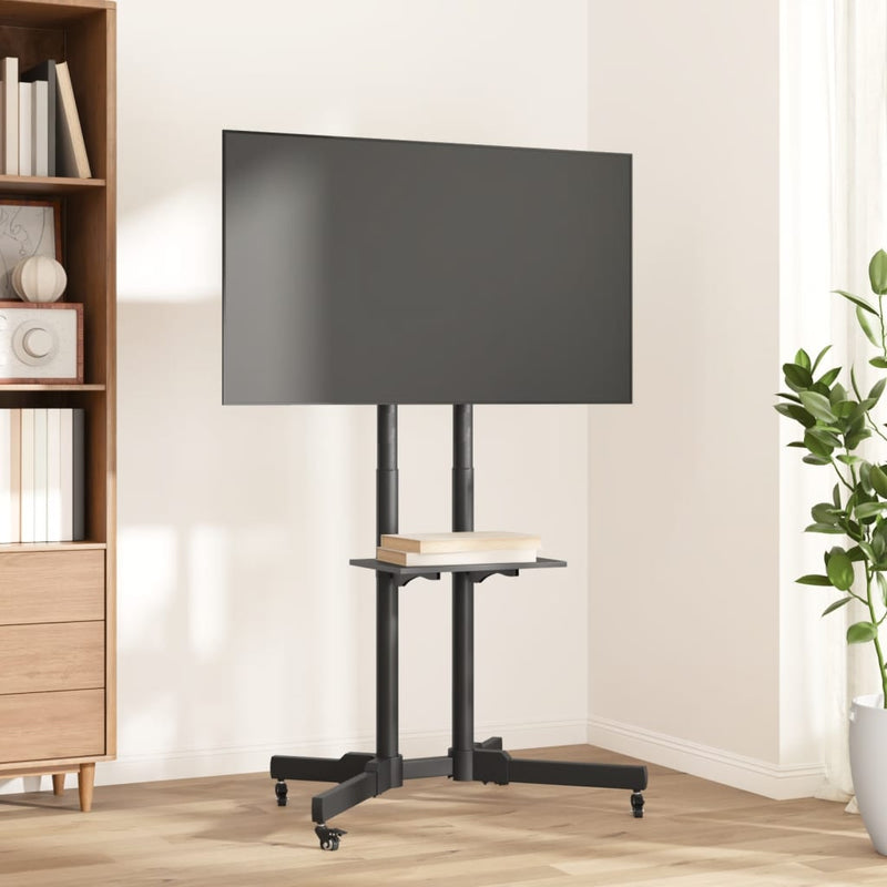 Load image into Gallery viewer, Vidaxl tv-standaard wielen 32-70 inch scherm 40 kg max vesa 600x400 mm
