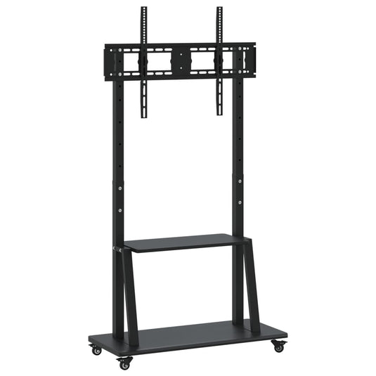 Vidaxl tv-standaard wielen 32 -90 scherm 100 kg max vesa 800x600 mm