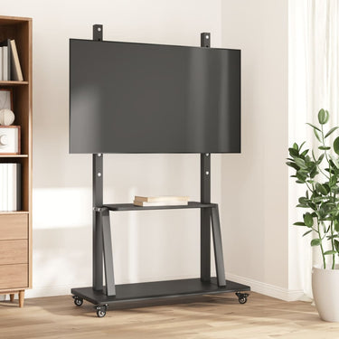 Vidaxl tv-standaard wielen 32 -90 scherm 100 kg max vesa 800x600 mm