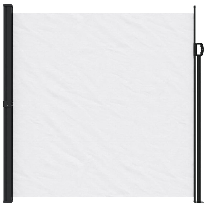 Load image into Gallery viewer, Vidaxl windscherm uittrekbaar 200x300 cm wit
