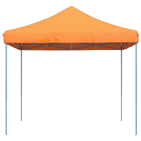 Vidaxl partytent inklapbaar pop-up 292x292x315 cm oranje