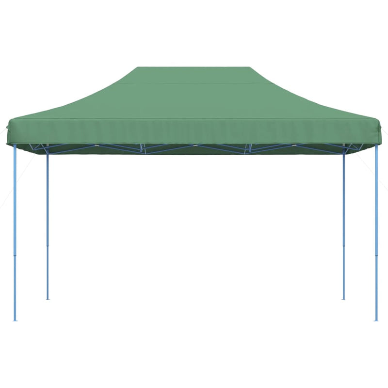 Load image into Gallery viewer, Vidaxl partytent inklapbaar pop-up 440x292x315 cm groen
