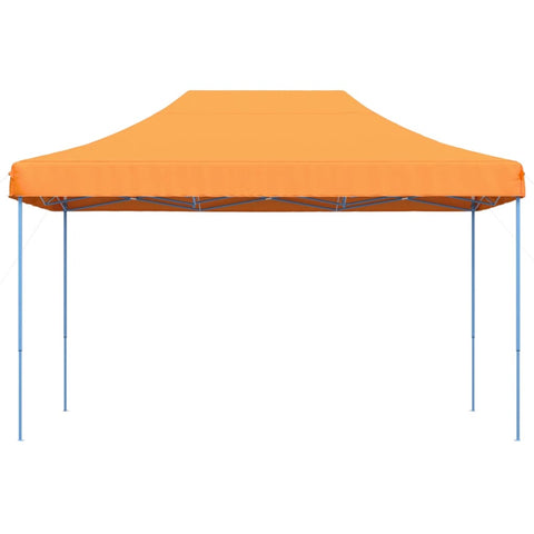 VidaXL Partytent inklapbaar pop-up 440x292x315 cm oranje