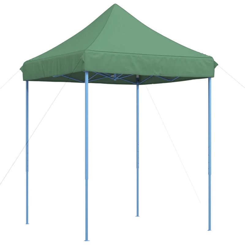 Load image into Gallery viewer, Vidaxl partytent inklapbaar pop-up 200x200x306 cm groen
