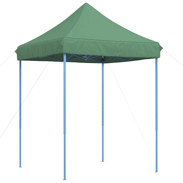 VidaXL Partytent inklapbaar pop-up 200x200x306 cm groen