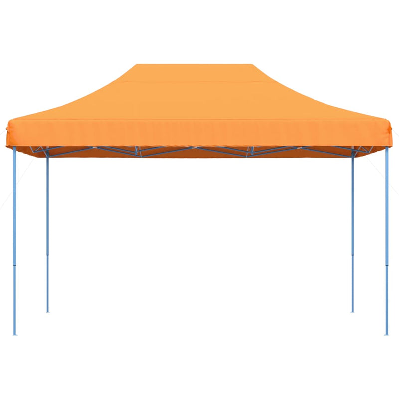 Load image into Gallery viewer, Vidaxl partytent inklapbaar pop-up 410x279x315 cm oranje
