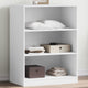 Vidaxl kledingkast 77x48x102 cm bewerkt hout wit