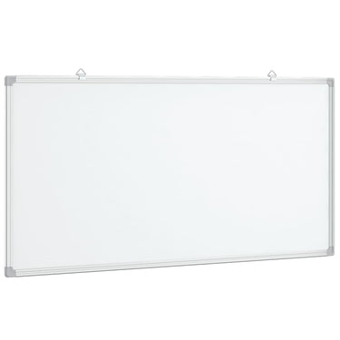 Vidaxl whiteboard magnetisch 60x30x1,7 cm aluminium