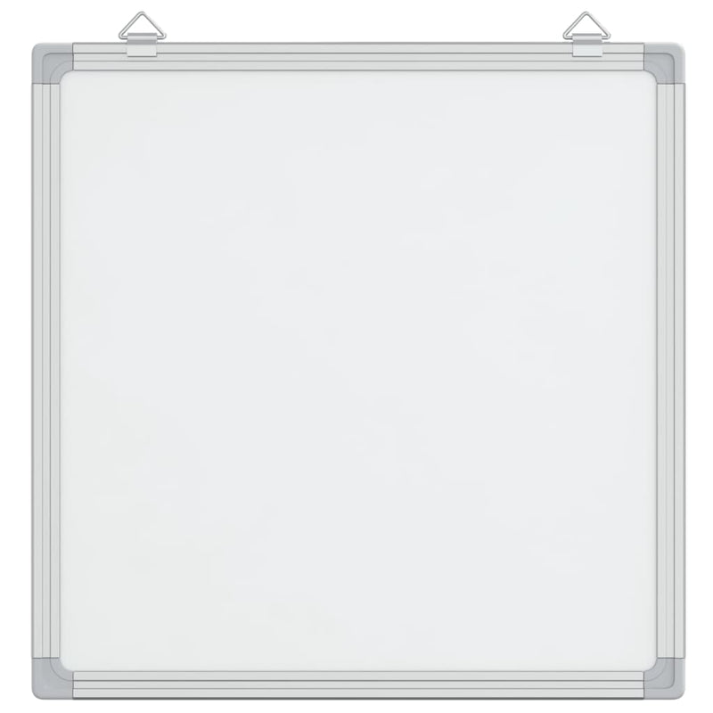 Load image into Gallery viewer, Vidaxl whiteboard magnetisch 40x40x1,7 cm aluminium
