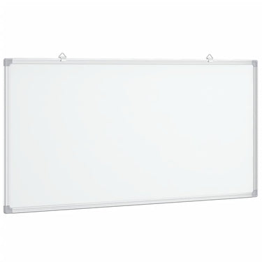 Vidaxl whiteboard magnetisch 100x50x1,7 cm aluminium