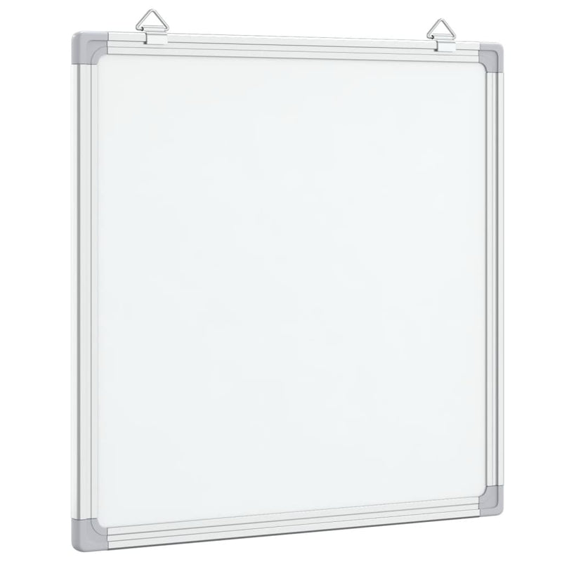 Load image into Gallery viewer, Vidaxl whiteboard magnetisch 60x60x1,7 cm aluminium
