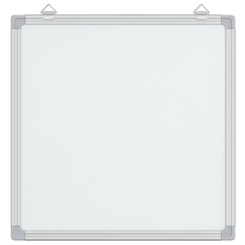 Load image into Gallery viewer, Vidaxl whiteboard magnetisch 60x60x1,7 cm aluminium
