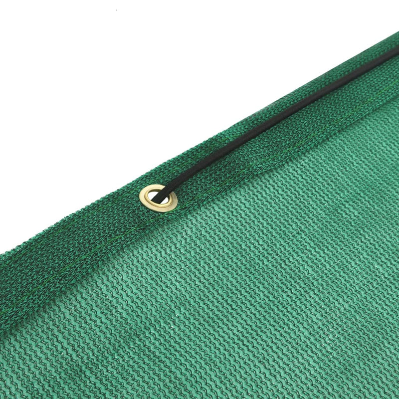 Load image into Gallery viewer, Vidaxl aanhangwagennet 1,5x2,2 m hdpe groen
