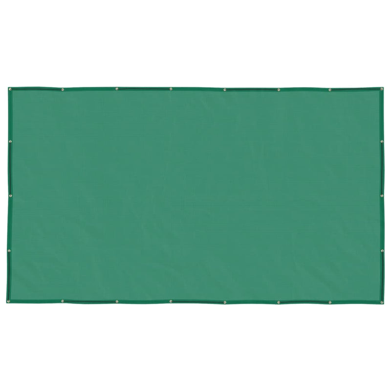 Load image into Gallery viewer, Vidaxl aanhangwagennet 2x3,5 m hdpe groen
