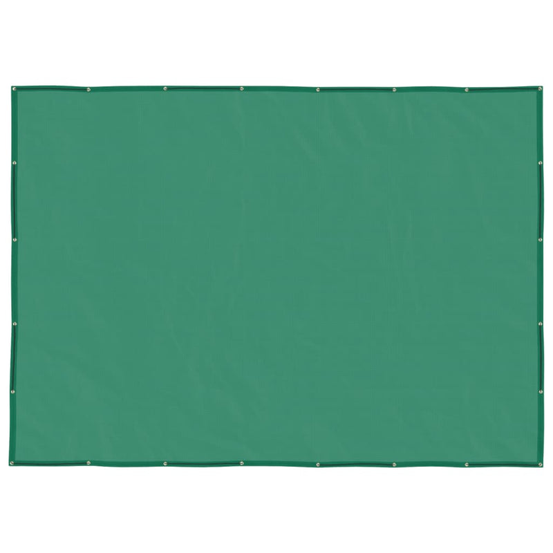 Load image into Gallery viewer, Vidaxl aanhangwagennet 2,5x3,5 m hdpe groen
