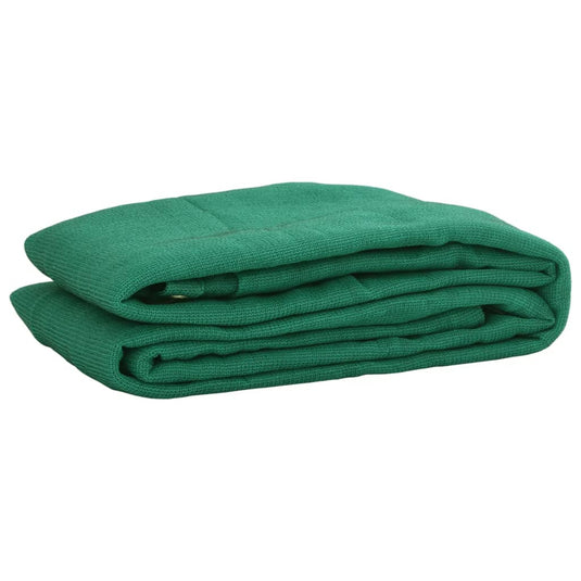 Vidaxl aanhangwagennet 2,5x4 m hdpe groen