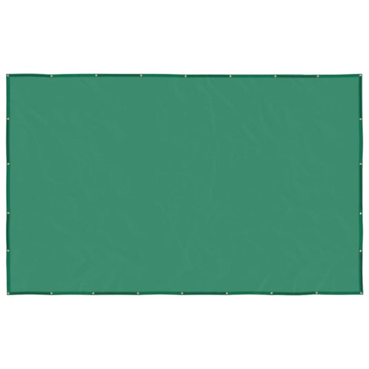 Vidaxl aanhangwagennet 2,5x4 m hdpe groen