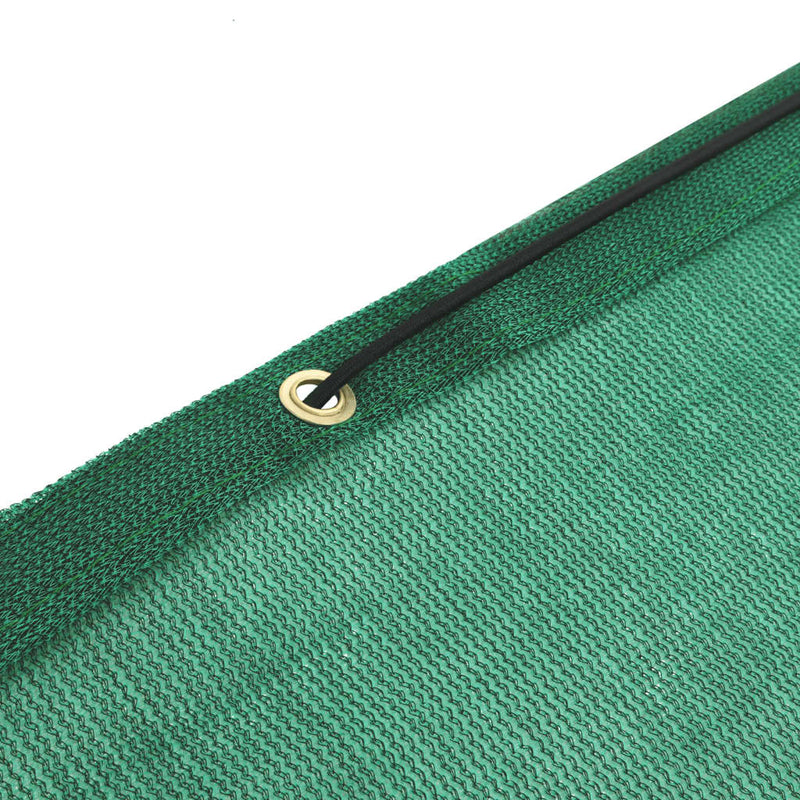 Load image into Gallery viewer, Vidaxl aanhangwagennet 2,5x4 m hdpe groen
