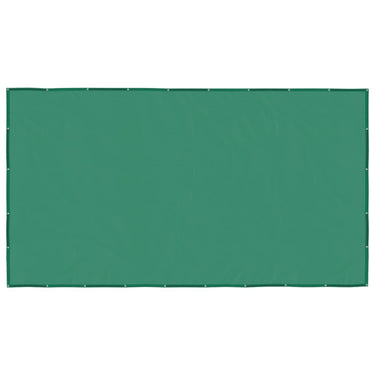Vidaxl aanhangwagennet 2,5x4,5 m hdpe groen