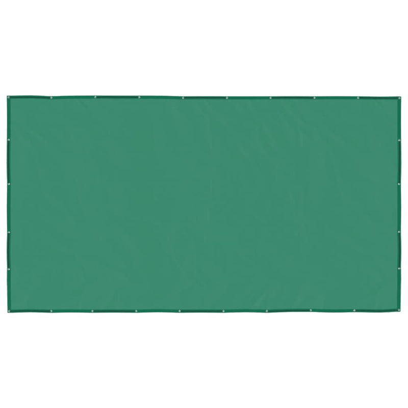 Load image into Gallery viewer, Vidaxl aanhangwagennet 2,5x4,5 m hdpe groen
