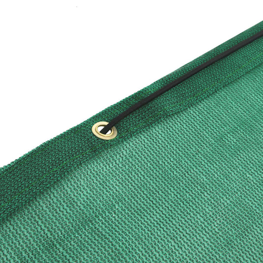 Vidaxl aanhangwagennet 3,5x6 m hdpe groen
