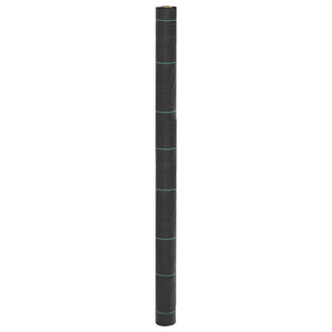 VidaXL Worteldoek 1,5x200 m polypropeen zwart