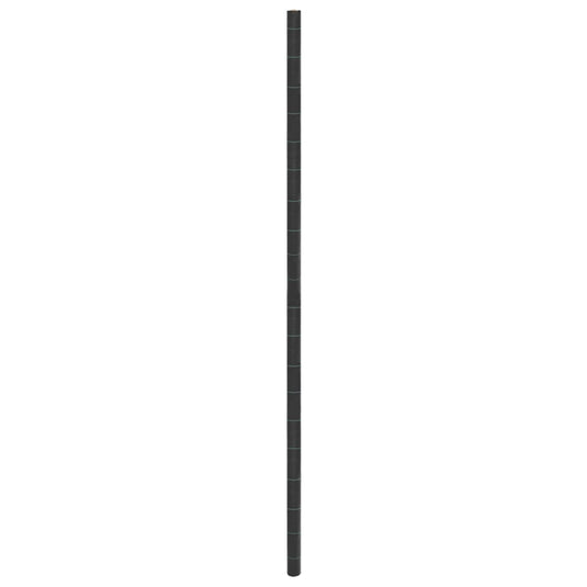 Vidaxl worteldoek 4x25 m polypropeen zwart