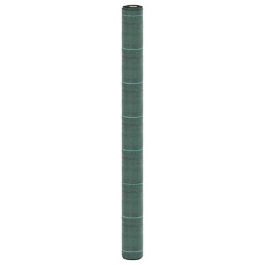 Vidaxl worteldoek 1,5x10 m polypropeen groen