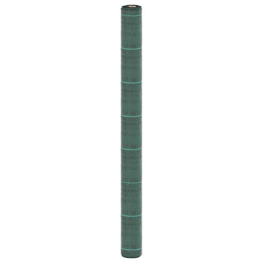 Vidaxl worteldoek 1,5x100 m polypropeen groen