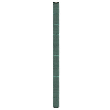 Vidaxl worteldoek 2x10 m pp groen