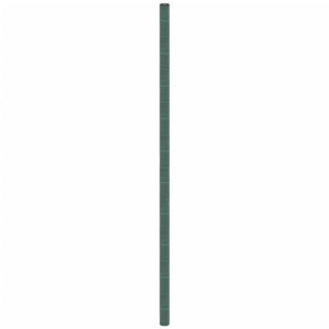 Vidaxl worteldoek 4x5 m polypropeen groen