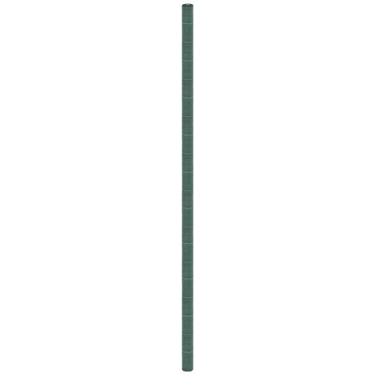 Vidaxl worteldoek 4x10 m polypropeen groen